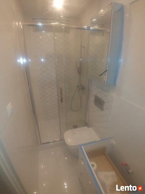 Gładź gipsowa wykończenia wnętrz glazurnik malowanie remont