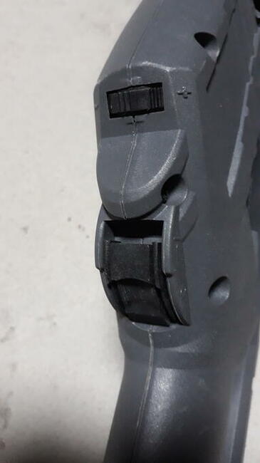 Szlifierka wielofunkcyjna Meec Tools 010564 710 W 230 V