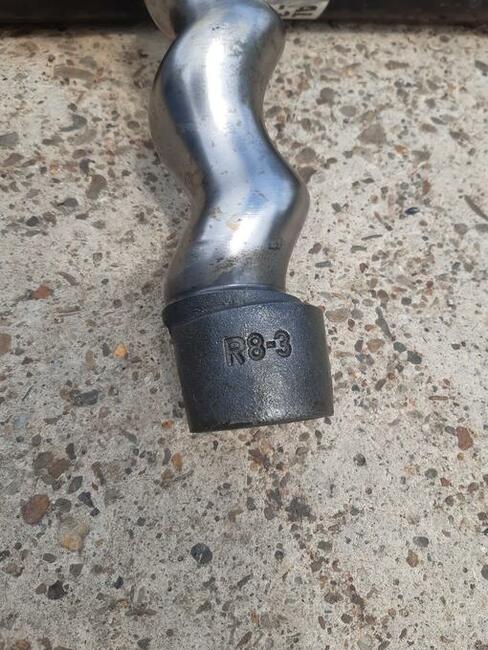 Stator +Rotor agregatu tynkarskiego