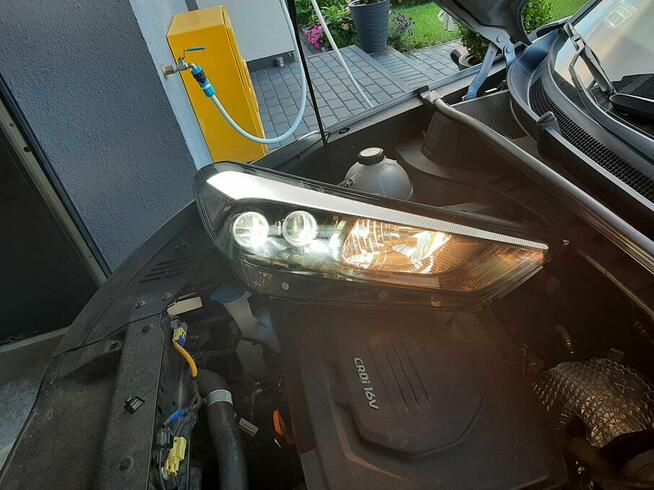 Hyundai Tucson III LIFT 2015-2018 FULL LED LAMPY PRAWA, LEWA