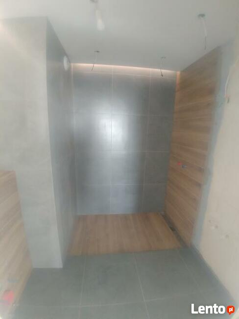 Gładź gipsowa wykończenia wnętrz glazurnik malowanie remont