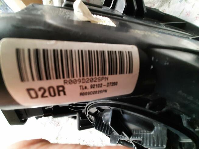 Hyundai Tucson III LIFT 2015-2018 FULL LED LAMPY PRAWA, LEWA