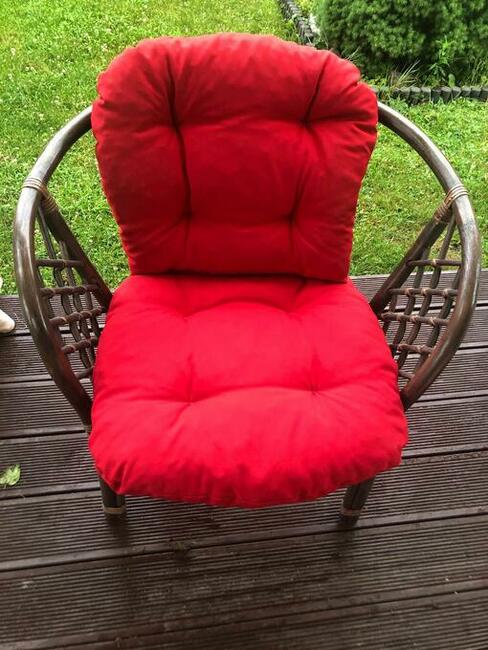 MEBLE rattanowe BAHAMA Brown Brązowe Nowe