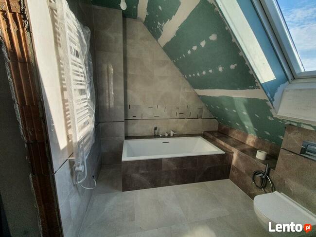 Gładź gipsowa wykończenia wnętrz glazurnik malowanie remont