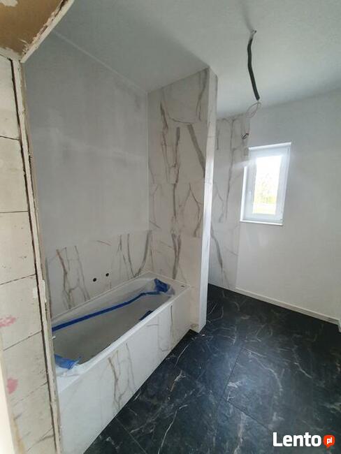 Gładź gipsowa wykończenia wnętrz glazurnik malowanie remont