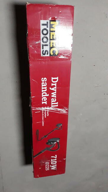 Szlifierka wielofunkcyjna Meec Tools 010564 710 W 230 V