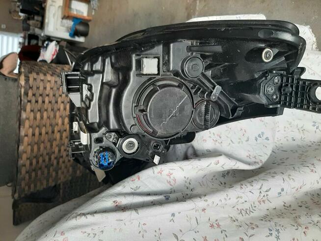 Hyundai Tucson III LIFT 2015-2018 FULL LED LAMPY PRAWA, LEWA