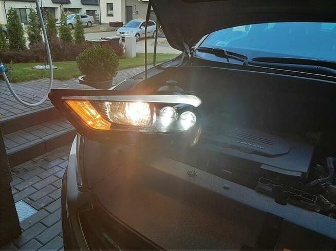 Hyundai Tucson III LIFT 2015-2018 FULL LED LAMPY PRAWA, LEWA