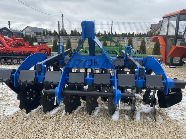 WYPRZEDAŻ !!! Brona Talerzowa ŻUK 1.0 m TRANSPORT !!!