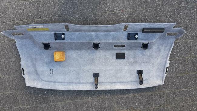 PÓŁKA TYŁ VOLVO S80 od2006-2015