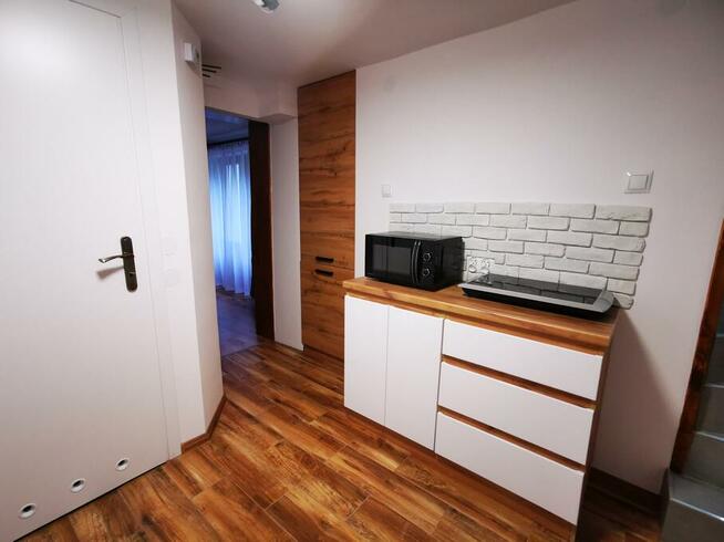 Willa Przy Strumyku Nocleg Hotel w centrum Krynicy Zdrój