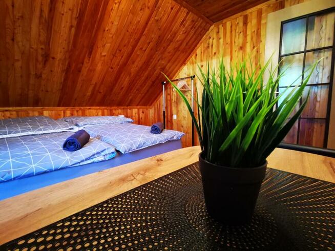 Willa Przy Strumyku Nocleg Hotel w centrum Krynicy Zdrój