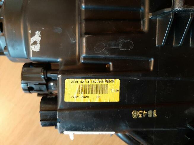 Hyundai Tucson III LIFT 2015 - 2018 FULL LED LAMPY PRAWA LEW