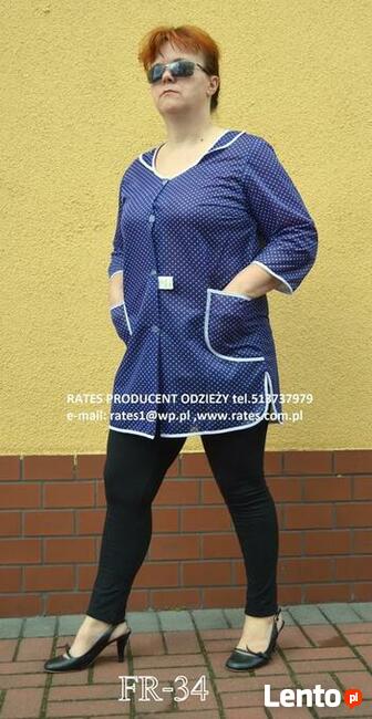 ODZIEŻ Do pracy Warszawa i Okolice Rates Producent Odzieży