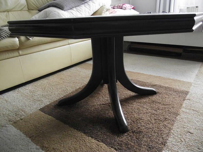 Stolik kawowy.Ceramiczny blat.