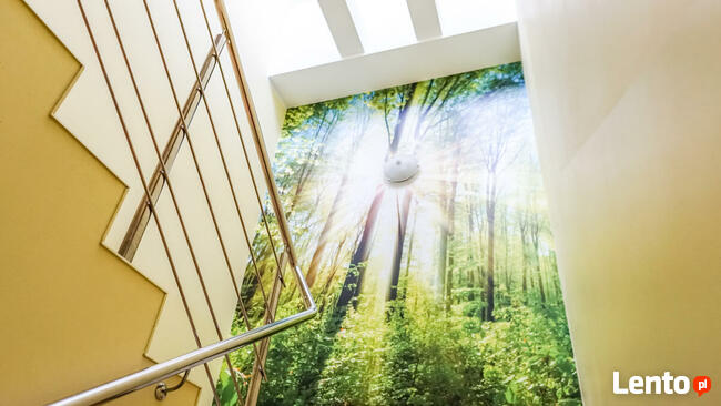 Duży dom na Mazurach dla grup jezioro balia z jacuzzi, plaża