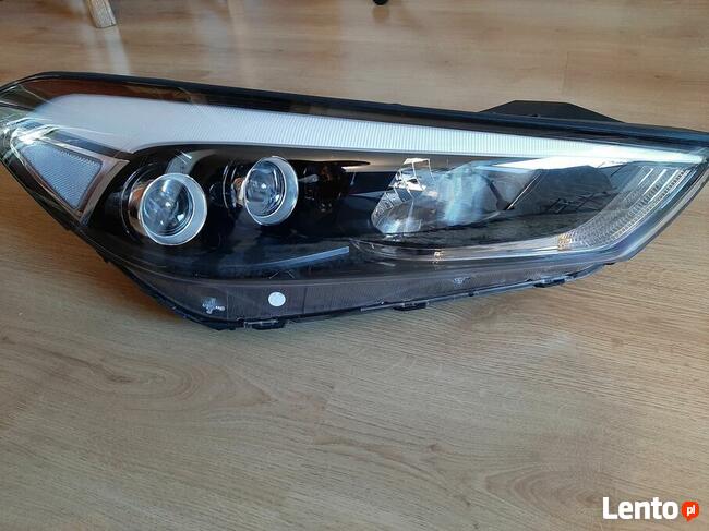 Hyundai Tucson III LIFT 2015 - 2018 FULL LED LAMPY PRAWA LEW