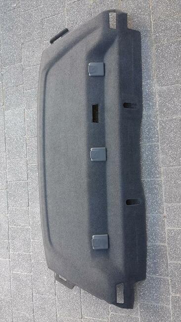 PÓŁKA TYŁ VOLVO S80 od2006-2015