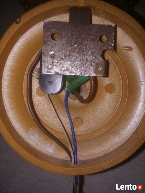 Sprzedam lampę przyścienną