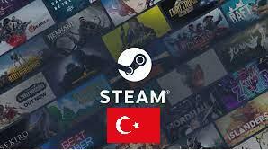 Tureckie Konto Steam 4x tansze gry