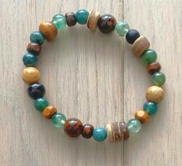 Bransoletki na wakacje na prezent na codzień rękodzieło