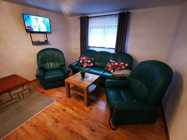 Willa Przy Strumyku Nocleg Hotel w centrum Krynicy Zdrój