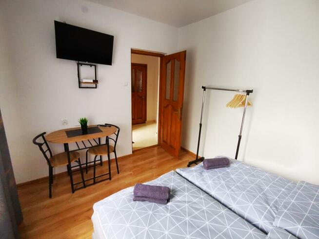 Willa Przy Strumyku Nocleg Hotel w centrum Krynicy Zdrój