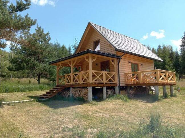 domek letniskowy Bieszczady