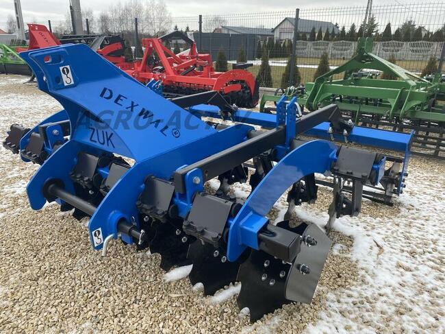 WYPRZEDAŻ !!! Brona Talerzowa ŻUK 1.0 m TRANSPORT !!!