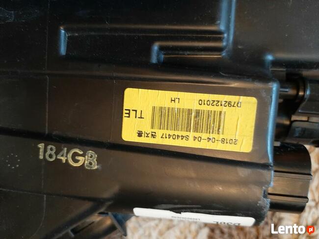 Hyundai Tucson III LIFT 2015 - 2018 FULL LED LAMPY PRAWA LEW