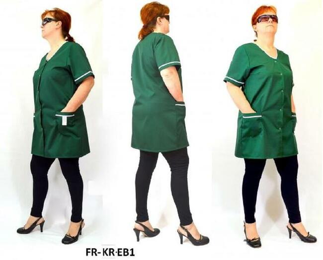 Fartuchy robocze jakich szukasz. Rates Producent Fartuchów