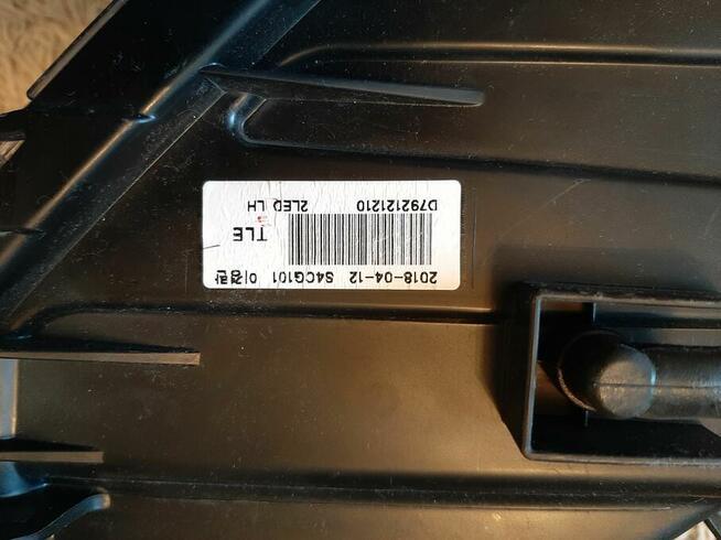 Hyundai Tucson III LIFT 2015 - 2018 FULL LED LAMPY PRAWA LEW