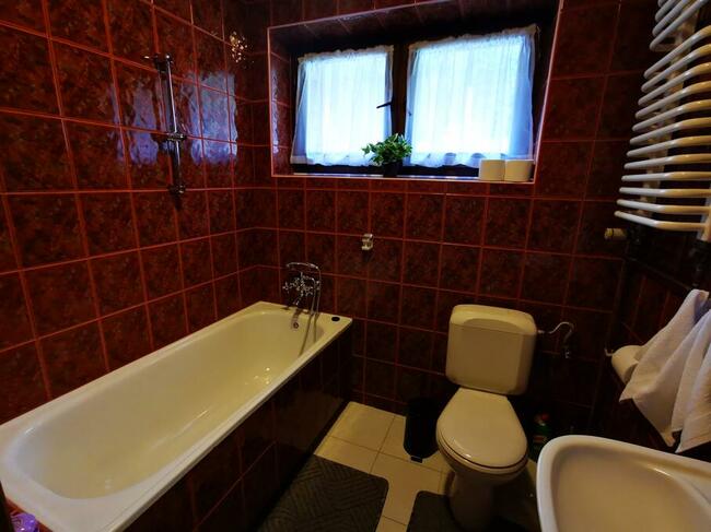 Willa Przy Strumyku Nocleg Hotel w centrum Krynicy Zdrój