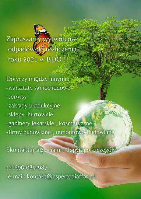 BDO - Usługi Środowiskowe