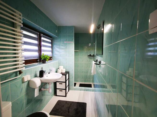 Willa Przy Strumyku Nocleg Hotel w centrum Krynicy Zdrój