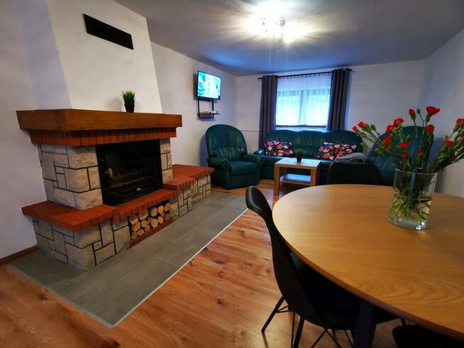 Willa Przy Strumyku Nocleg Hotel w centrum Krynicy Zdrój