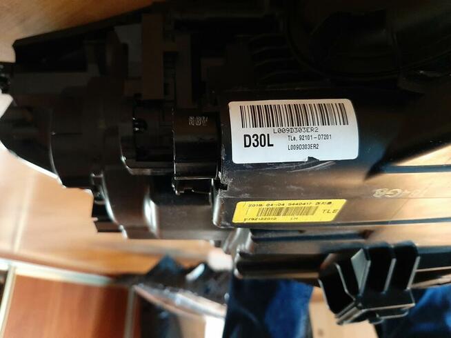 Hyundai Tucson III LIFT 2015 - 2018 FULL LED LAMPY PRAWA LEW