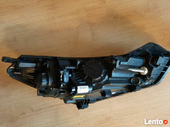 Hyundai Tucson III LIFT 2015 - 2018 FULL LED LAMPY PRAWA LEW