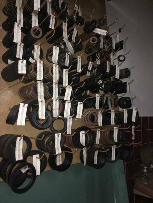 Pas klinowy Stomil ,uszczelniacz ,seger, simmering różne wym