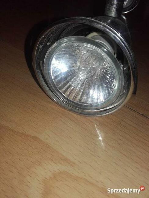 Żyrandole w super stanie