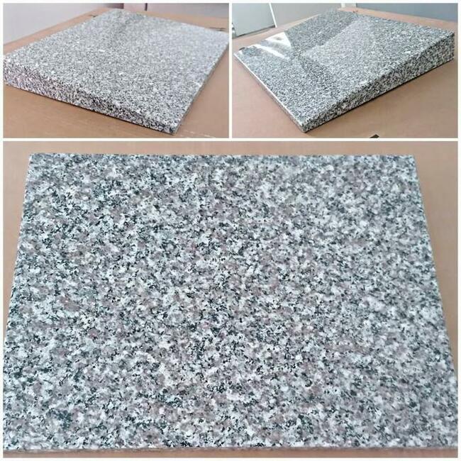 Poduszka granitowa nagrobek