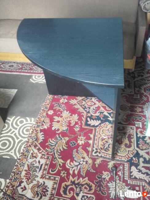 Stolik narożny bardzo ładny