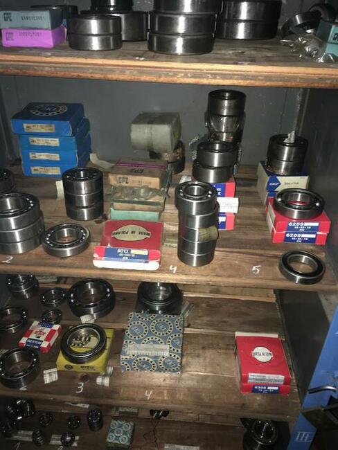 Pas klinowy Stomil ,uszczelniacz ,seger, simmering różne wym