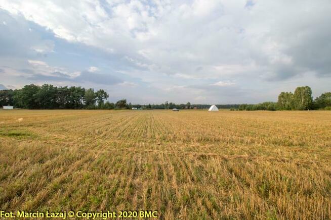 Działka budowlana Pawełki gm. Kochanowice