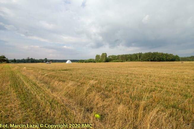 Działka budowlana Pawełki gm. Kochanowice