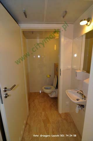 Lokal użytkowy Warszawa Ursynów, Bartoka Beli