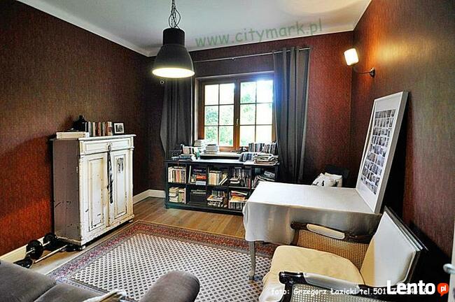 Dom Kąck gm. Wiązowna