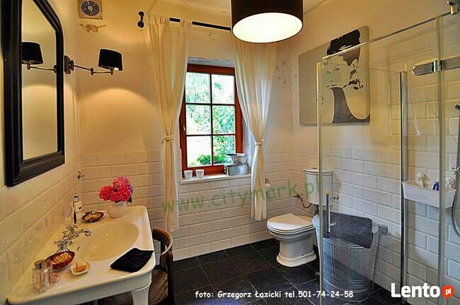 Dom Kąck gm. Wiązowna