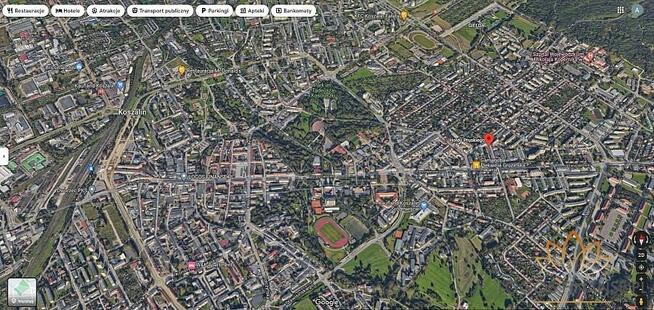 Lokal użytkowy Koszalin Koszalin, Hołdu Pruskiego