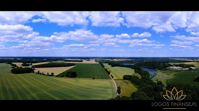 Działka budowlana Zawada gm. Przechlewo Zawada, Zawada